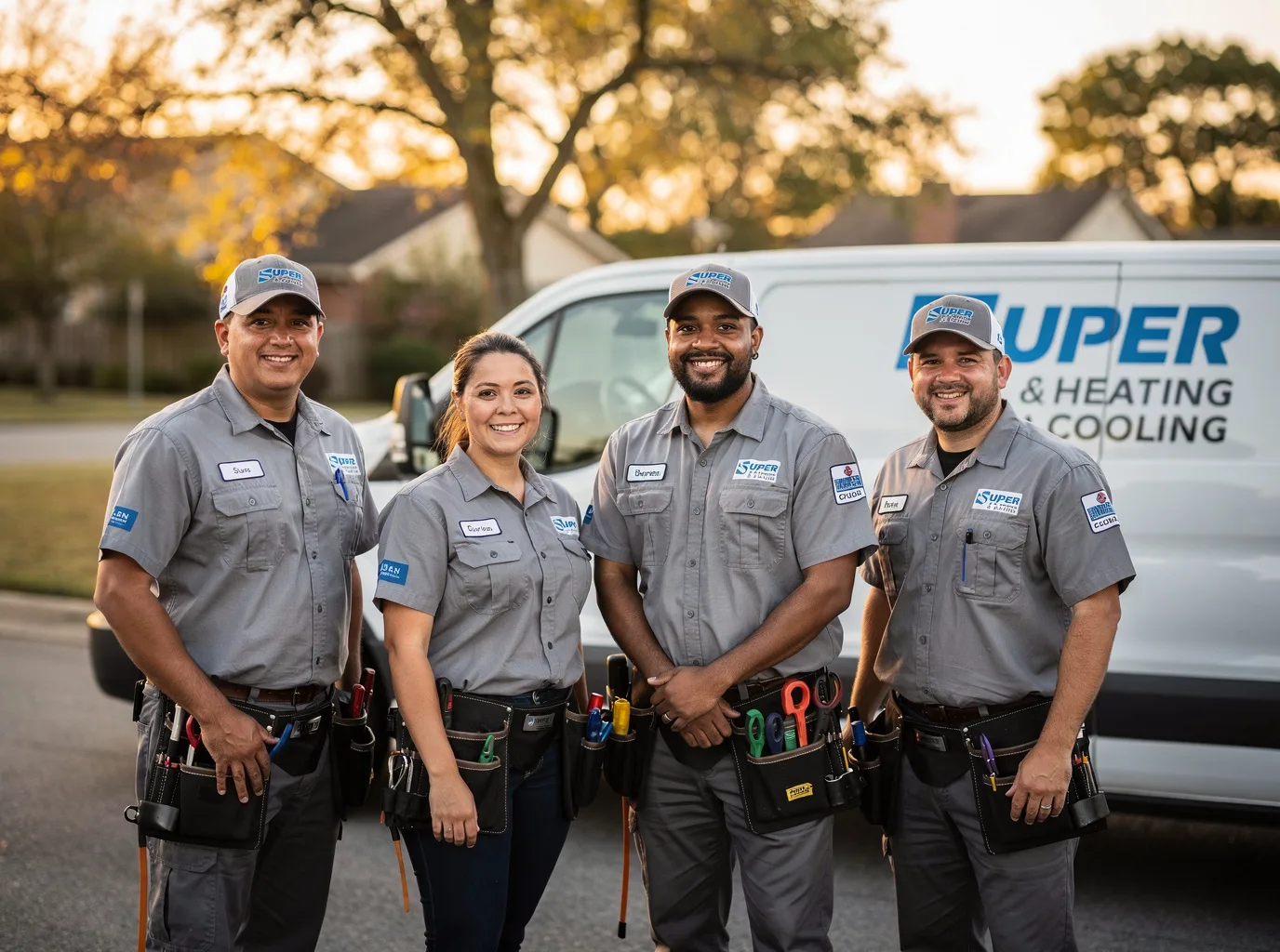 Hvac Repair company in Blue Grass, VA