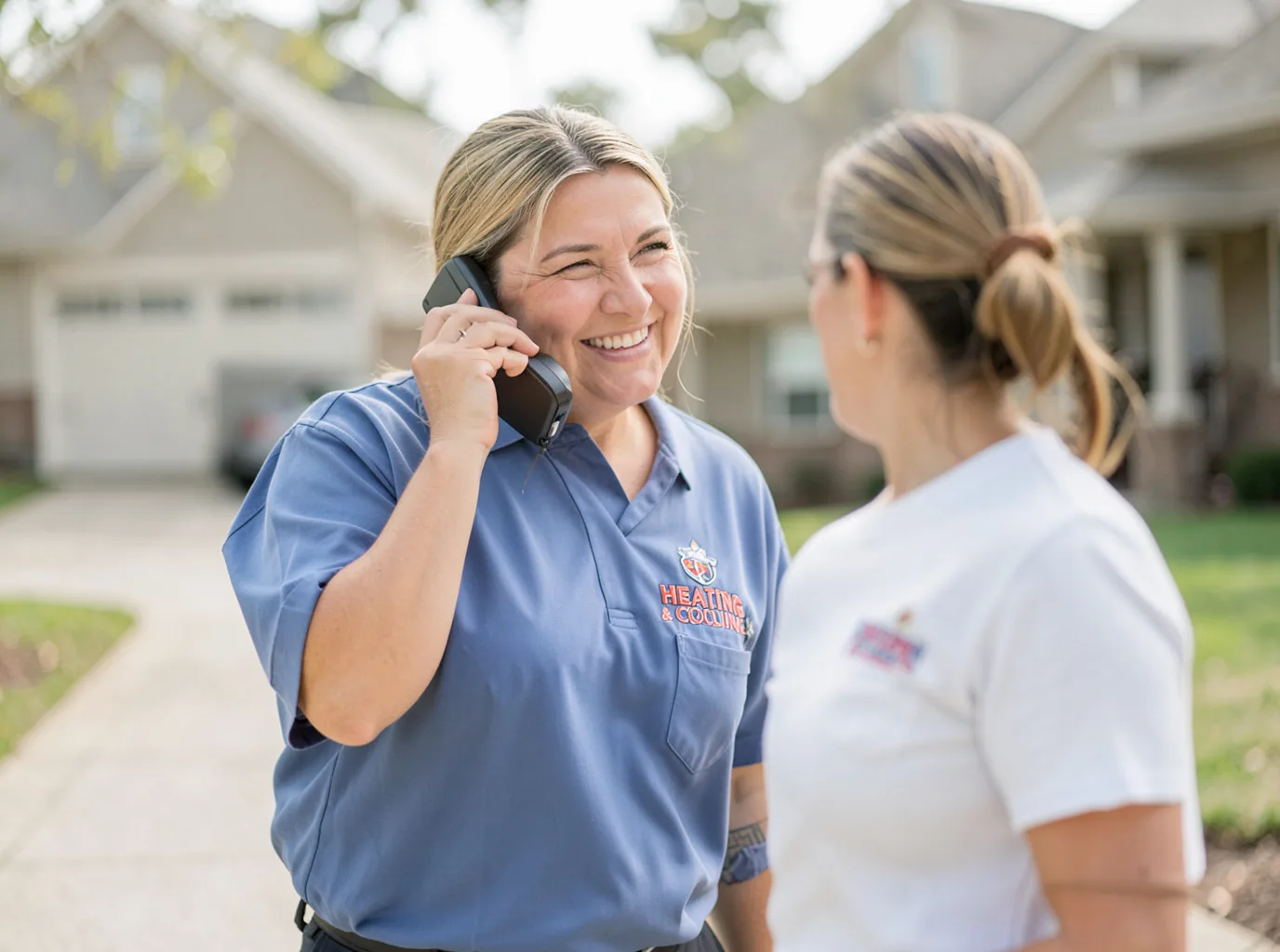 Hvac Repair Blue Grass, VA FAQs